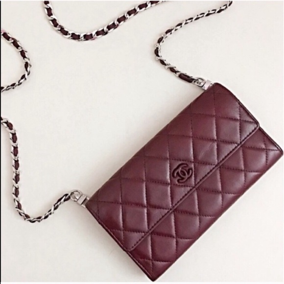 CHANEL Handbags - Chanel Wallet on Chain